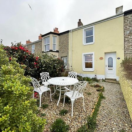 Stunning Seaview Cottage St. Just Exterior photo