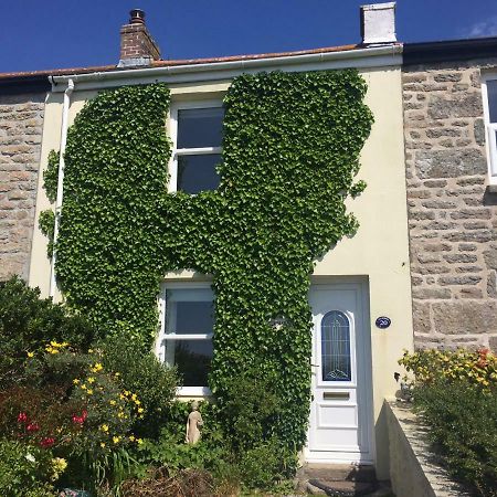 Stunning Seaview Cottage St. Just Exterior photo