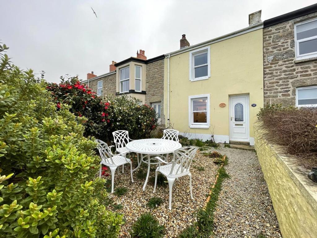 Stunning Seaview Cottage St. Just Exterior photo