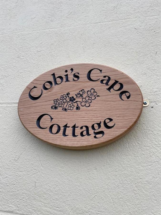 Stunning Seaview Cottage St. Just Exterior photo