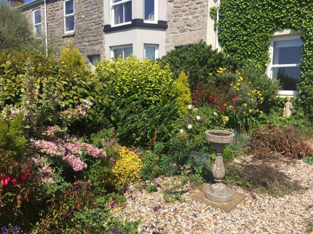 Stunning Seaview Cottage St. Just Exterior photo