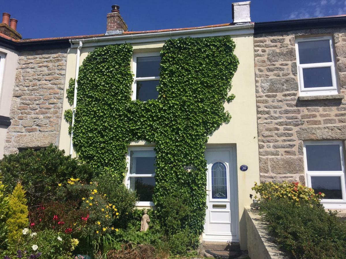 Stunning Seaview Cottage St. Just Exterior photo
