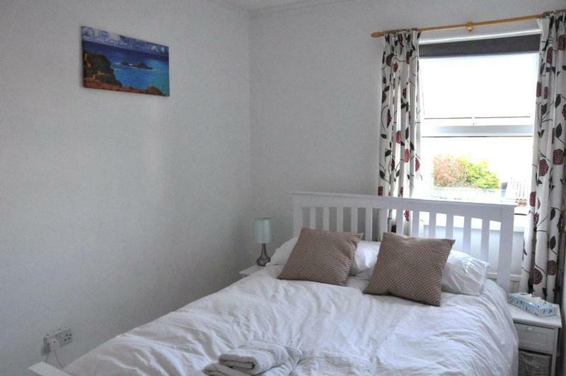 Stunning Seaview Cottage St. Just Exterior photo